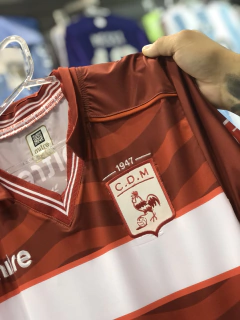Camiseta Deportivo Morón Suplente 2020 - 2021 Mitre en internet