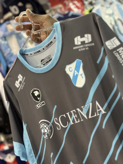 Camiseta Temperley Suplente 2024 Lyon - comprar online