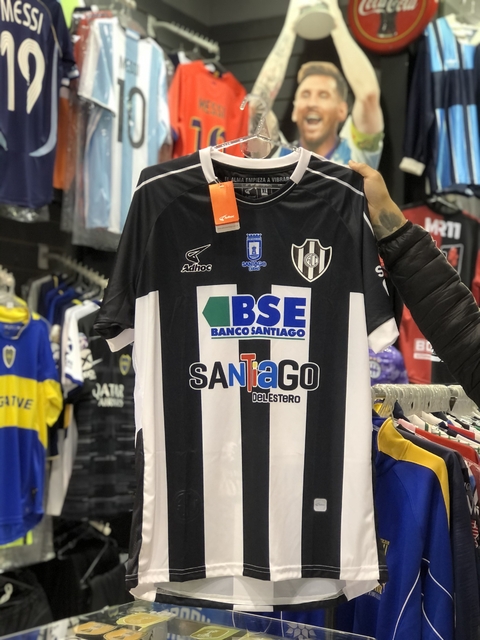 Camiseta Central Córdoba Titular 2023