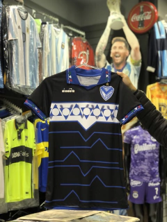Camiseta Vélez Sarsfield Arquero 2023 Diadora