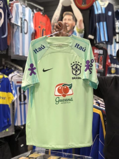 Camiseta de Entrenamiento Brasil 2022