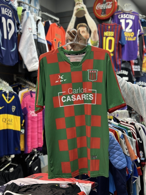 Camiseta Agropecuario Titular 2021 KDY