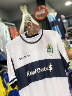 Camiseta Gimnasia y Esgrima La Plata Titular 2023 Givova en internet
