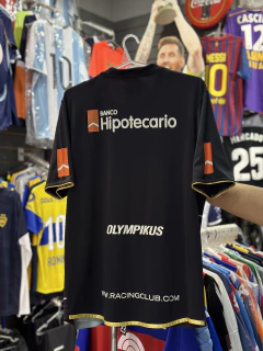 Camiseta Racing 2010 Visitante Original en internet