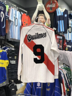 Camiseta River Plate Titular 1995-96 + Número