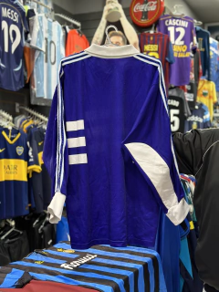 Camiseta Selección Argentina Arquero 1998 Copa del Mundo Francia 98 Original de Época - Tomydeportes