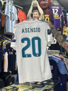 Camiseta Real Madrid Local 2017/2018