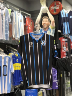 Camiseta Almagro Suplente 2022 Lyon