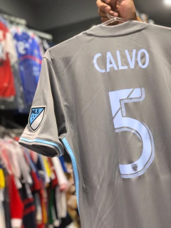 Camiseta Minnesota United Titular 2017 + Nombre + Número + Parche - Tomydeportes