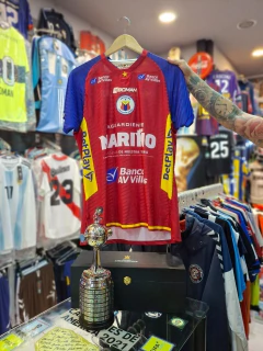 Camiseta Deportivo Pasto Colombia Titular 2024 Número 11 - Tomydeportes