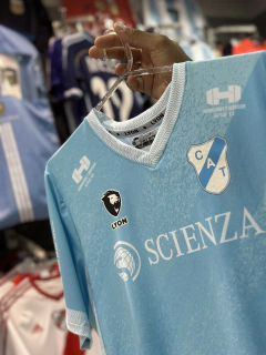 Camiseta Temperley Titular 2024 Lyon - comprar online