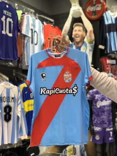 Camiseta Arsenal de Sarandí Titular 2023 Lyon