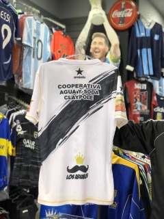 Camiseta Claypole Titular 2022 en internet