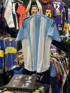 Camiseta Selección Argentina Titular 2002 Original de Época en internet