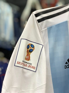 Imagen de Camiseta Selección Argentina Titular 2018 + Nombre + Número + Parches