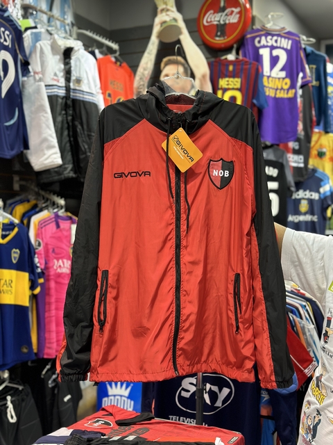 Rompeviento Newell’s Old Boys 2023 Givova