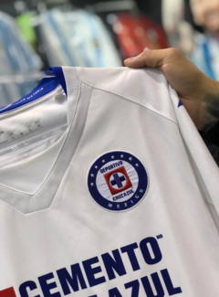 Camiseta Cruz Azul Suplente 2019-20 en internet