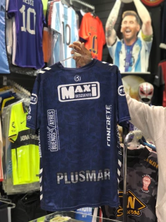 Camiseta Quilmes Suplente 2023 Hummel en internet
