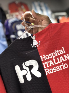 Camiseta Newell’s Old Boys Titular 2024 Aifit - Tomydeportes