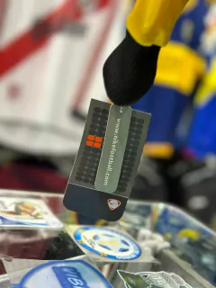 Camiseta Boca Juniors Original de Época - Tomydeportes