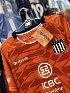 Camiseta Talleres de Cordoba Arquero 2023 Givova en internet