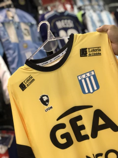 Camiseta Racing Córdoba Alternativa 2024 Lyon - comprar online