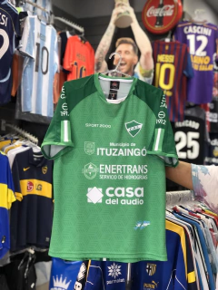 Camiseta Ituzaingó 2024 Titular Sport 2000 + Número + Parche en internet