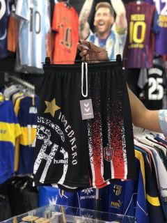 Short Chacarita Juniors Prematch 2024 Hummel