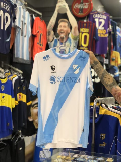 Camiseta Temperley Visitante 2024 Lyon