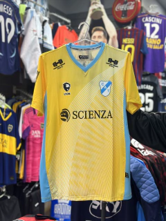 Camiseta Temperley Suplente 2024 Lyon