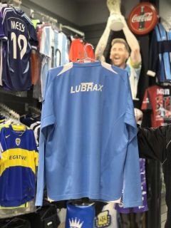Camiseta Racing Club Manga Larga de Entrenamiento 2006 - 07 - Tomydeportes