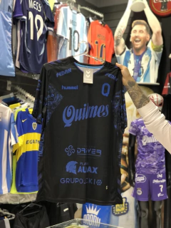 Camiseta Quilmes Alternativa 2023 Hummel