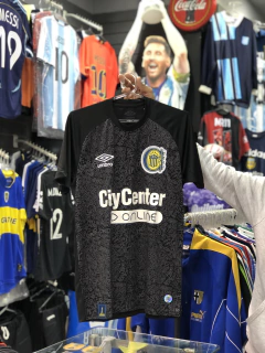 Camiseta Rosario Central Arquero 2022 Umbro