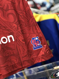 Camiseta Fortaleza Copa Do Nordeste 2022 + Número + Nombre + Parche - tienda online