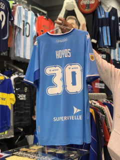 Camiseta Vélez Sarsfield Arquero 2022 + Nombre + Número + Parche