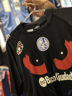 Camiseta San Lorenzo Arquero 2013 + Nombre + Número - Tomydeportes