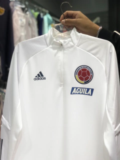 Buzo de Entrenamiento Selección de Colombia 2020 - 2021 - comprar online