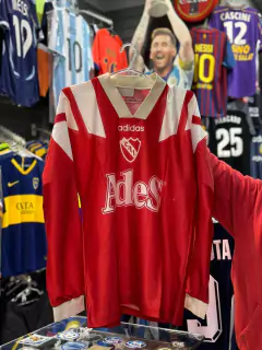 Camiseta Independiente Titular Temporada 1993-94