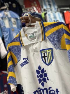 Camiseta Parma Titular 1995 - 96 Puma Original de Epoca - comprar online