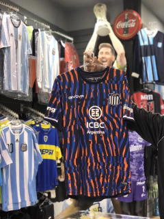 Camiseta Talleres de Cordoba Suplente 2023 - comprar online