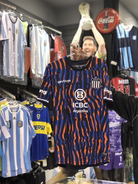 Camiseta Talleres de Cordoba Suplente 2023 - comprar online