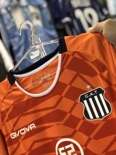 Camiseta Talleres de Cordoba Arquero 2023 Givova - comprar online