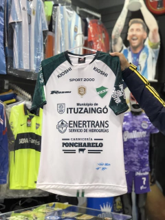 Camiseta Ituzaingo Suplente 2023 + Numero Sport 2000 - Tomydeportes