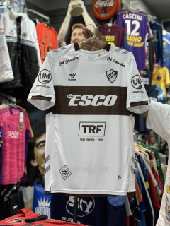 Camiseta Platense Titular 2024 Hummel