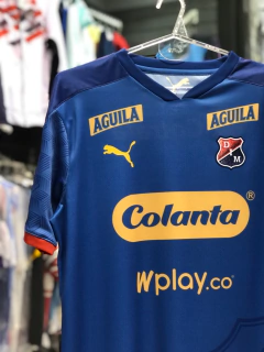 Camiseta Independiente de Medellín 2021 Conmemorativa 107 años en internet