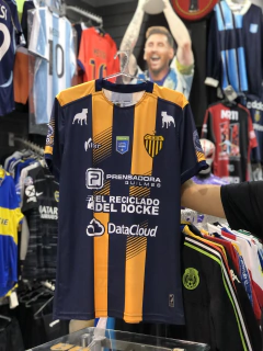 Camiseta Dock Sud Titular Vilter 2023