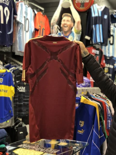 Camiseta Rusia 2010 - Tomydeportes