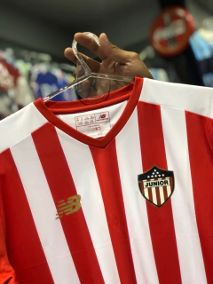 Camiseta Junior Titular 2018 Sin Publicidades - comprar online