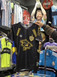 Camiseta Atlanta Alternativa 2020 + Numero en internet