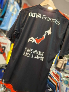 Camiseta River Plate Temporada 2015 Edición Limitada alusiva a la participación al Mundial De Clubes En Japón - tienda online